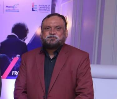 Professor Dr. Muhammad Azam Mushtaq